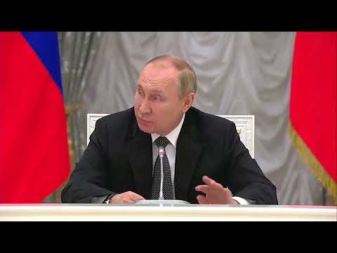 Путин: доллар, как известно, скукоживается