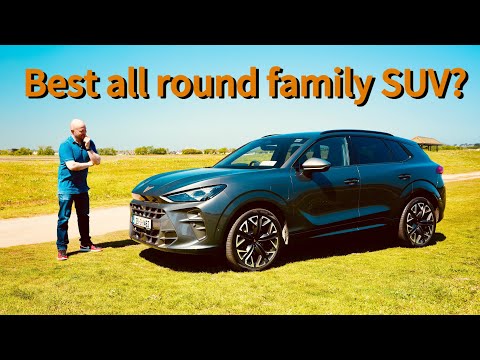 Cupra Terramar review | 272bhp PHEV fully tested!