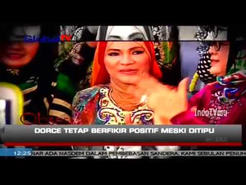 Dorce Gamalama Angkat Bicara Masalah Penjualan Rumah Obsesi 14 Mei 2016