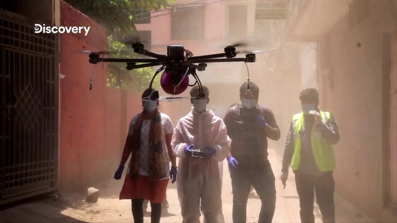 COVID-19: India’s War Against the Virus | Promo