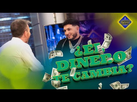 Omar Montes y las "consecuencias" de tener dinero - El Hormiguero