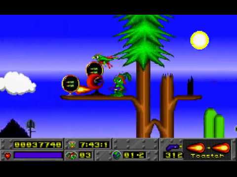 PC Longplay [138] Jazz Jackrabbit