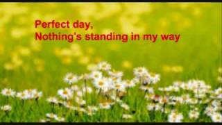 Hoku - Perfect Day Lyrics
