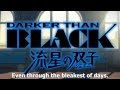 Darker Than Black Opening 3 