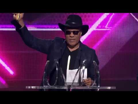 Opetaia Foa'i - International Achievement Award 2017