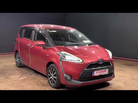 Toyota Sienta 1.5 HYBRID - 7 SEATER - ALLOY WHEELS - Image 2