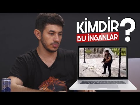 Bu insanlar kimdir?