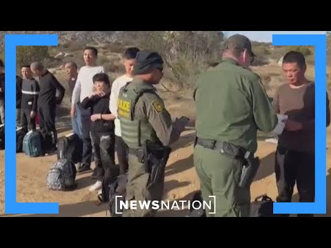 Migrants ditch IDs at border to remain anonymous: El Cajon mayor | Morning in America