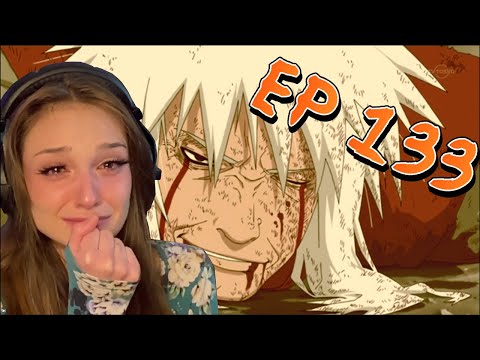 NO NO NO NO NO | Jiraiya Reaction Shippuden EP 133