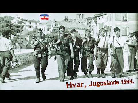 Canti Partigiani Italiani in Jugoslavia - LA FRATELLANZA / NAŠE BRATSTVO