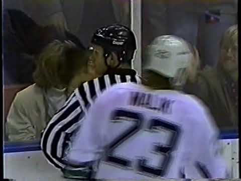 Kelly Chase Vs Rob Ray 11.09.96