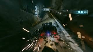 Batman: Arkham Knight - Original Arkham Batmobile gameplay