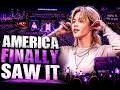 60,000 People Cried When Jimin Walked On Stage In Tampa — Here's Why