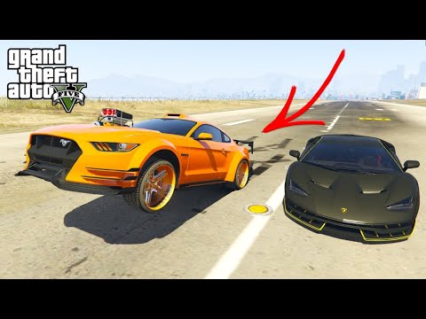 Das ILLELAGE 8.000PS RENNEN, Aber Wer GEWINNT in GTA 5?!