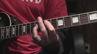 Sex Pistols- God Save the Queen Lesson