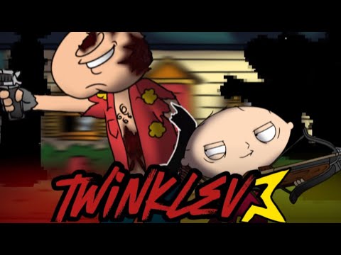FNF Mod: Family Guy Darkness Takeover – Twinkle V3 Fan Animation