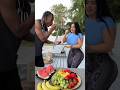 Fruit Battle LissaAires Funny Shorts Games
