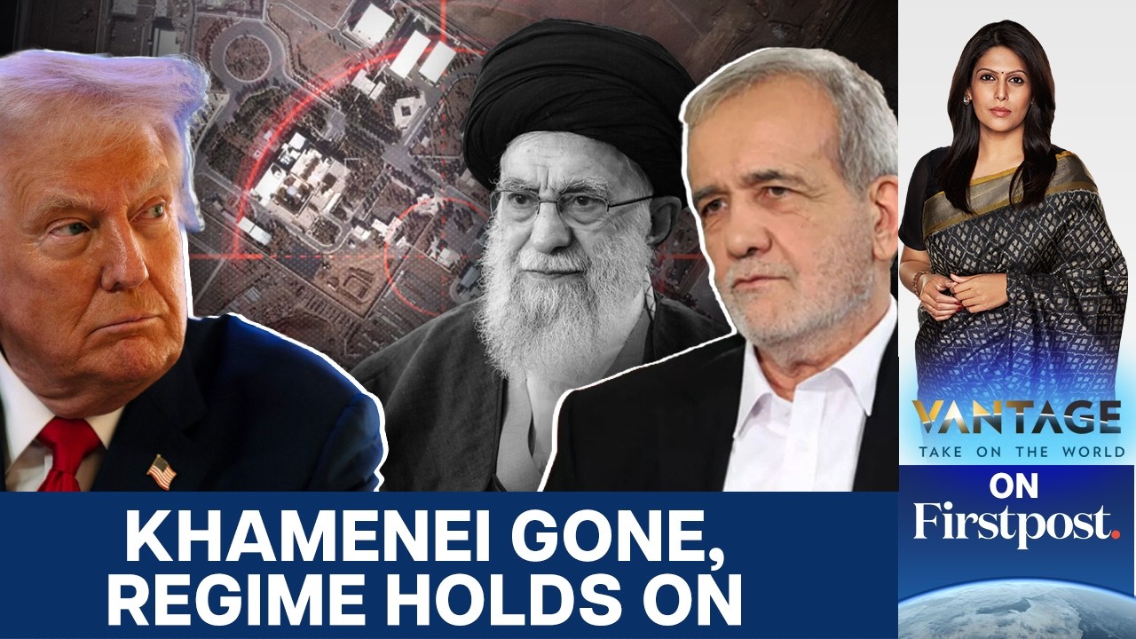 Did Trump Underestimate the Iranian Regime? | US Iran War | Vantage with Palki Sharma | N18G