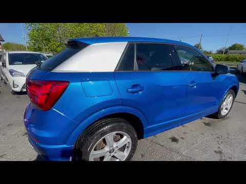 Audi Q2 FINANCE AVAILABLE FROM €93 P/W - Image 2