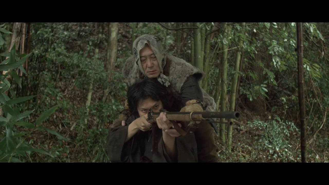 Snow Woman (Yuki-onna) international theatrical trailer - Kiki Sugino-directed movie