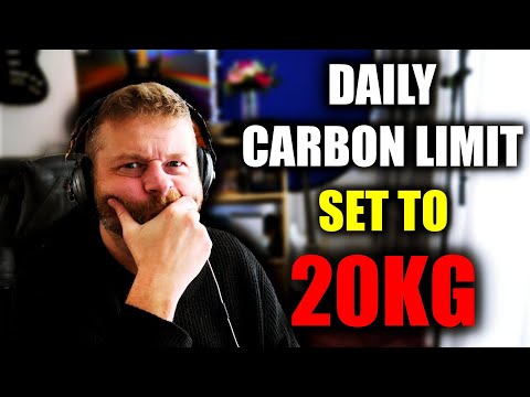 Personal Carbon Allowances The Dark Future We Didn’t See Coming..Or DID we?!