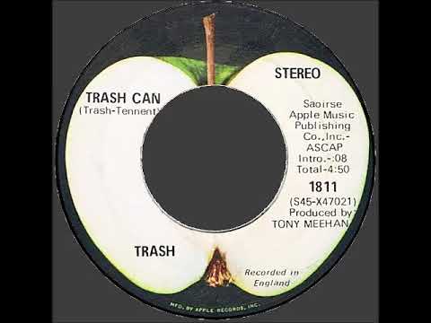 Trash  - Trash Can (1969)