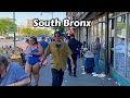 South Bronx 149th Street 3rd Avenue New York City Walk