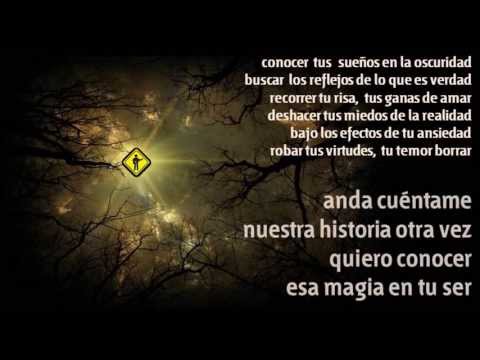 Oscuridad (anda, cuéntame) - Adrenalina / Rock en español El Salvador (Letra)