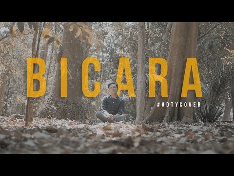 BICARA - THE OVERTUNES feat. Monita Tahalea ( LIRIK VIDEO ) | By Adtyputrap & Cut Dameria