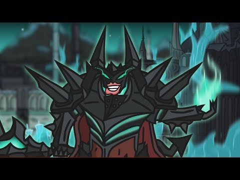 MORDEKAISER ANIMATED CHAMPION SPOTLIGHT - League of Legends