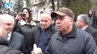 Ախպե՛ր, չենք փախնում՝ ելքը ասա. ոսկեպարցին Բագրատյանին: Լրաբեր - 22.03.2024