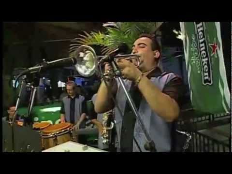 Eddie Ortiz and Son Caribe Live On Heineken Hot Hawaiian Nights - Esos Ojitos