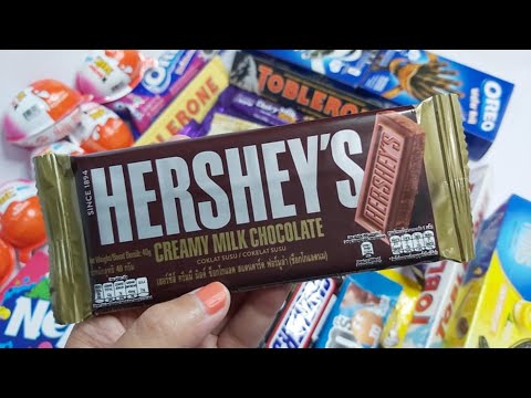 HERSHEY'S CREAMY MILK CHOCOLATE