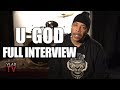 U-God on Issues with RZA, Mike Tyson Robbery, Leonardo DiCaprio, Son Getting Shot (Full Interview)