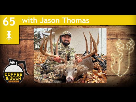 The Story of Jason Thomas's Potential Record Breaking Ohio Buck