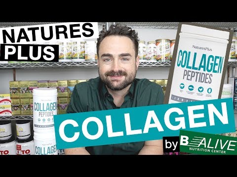 COLLAGEN PEPTIDES POWDER - BENEFITS AND REVIEW...