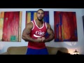 Muscle Hunk Flexing In A Coca Cola Tank Top - Official Trailer