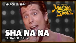 Teenager in Love - Sha Na Na | The Midnight Special