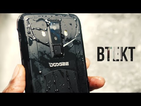 Doogee S90 Unboxing and Discount Codes! | Rugged and Modular Flagship