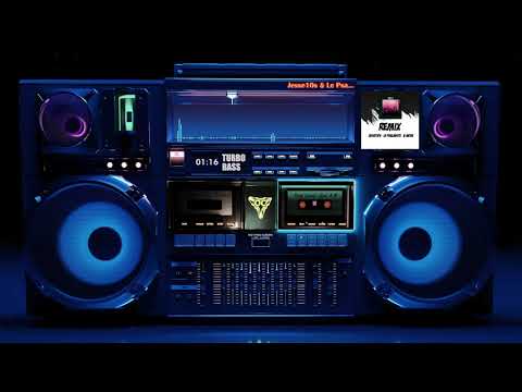 Jesse10s & Le Psalmiste - Party (remix) [feat. A Mose]