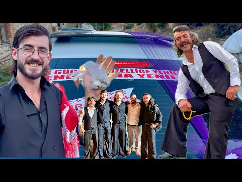 KÖYLERDEKİ O ESKİ DÜĞÜNLER / PALA DAYI AİLESİ / BÖYLE GÜZEL DÜĞÜNMÜ OLUR 