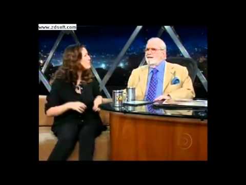 Maria Rita no programa do Jô (25-10-2011)