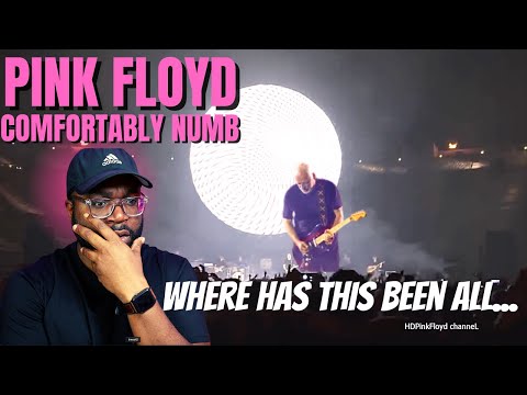 First Time Hearing Pink Floyd Comfortably Numb