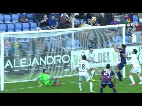 Highlights SD Huesca vs Real Oviedo (4-0)