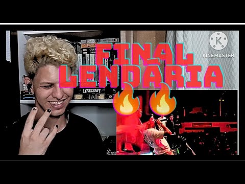 (ESPETACULAR!!) BIG MIKE, APOLLO, KANT e SALVADOR x NEO, BRENNUZ, TUBARÃO e YOGA | FINAL | VALHALLA