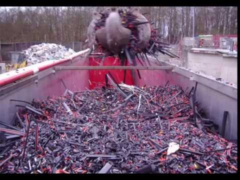 50 m³ – 90 m³ capacity waste transport semi-trailers