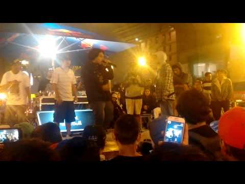 DAJEZ vs CREATIVO [ RAPTONDA - ACT.RED BULL ]