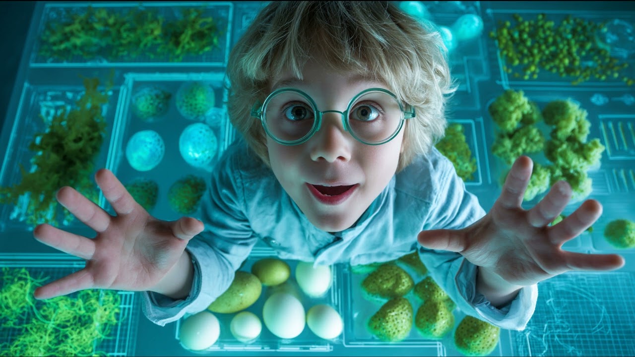 7. Sınıf Fen Bilimleri - Bitki ve Hayvanlarda Üreme Çeşitleri (Eşeyli-Eşeysiz) şarkısı (1)