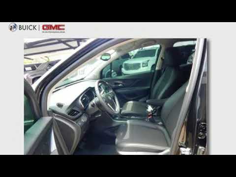 New 2018 BUICK ENCORE PREFERRED Norman OK Oklahoma-City, OK #B3251 - SOLD