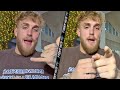JAKE PAUL FIRST WORDS ON TOMMY FURY CANCELING FIGHT; SAYS FURY SUFFERS FROM VAGINITIS & MORE